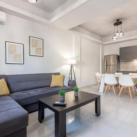 Raise Tr3S Heraklion Stay Экстерьер фото