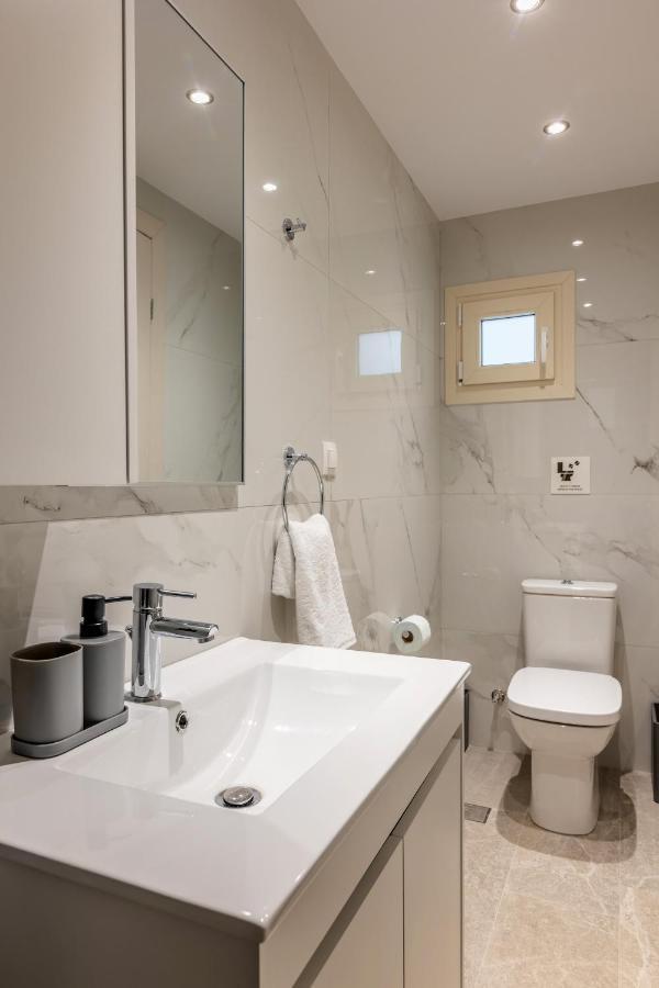 Raise Tr3S Heraklion Stay Экстерьер фото