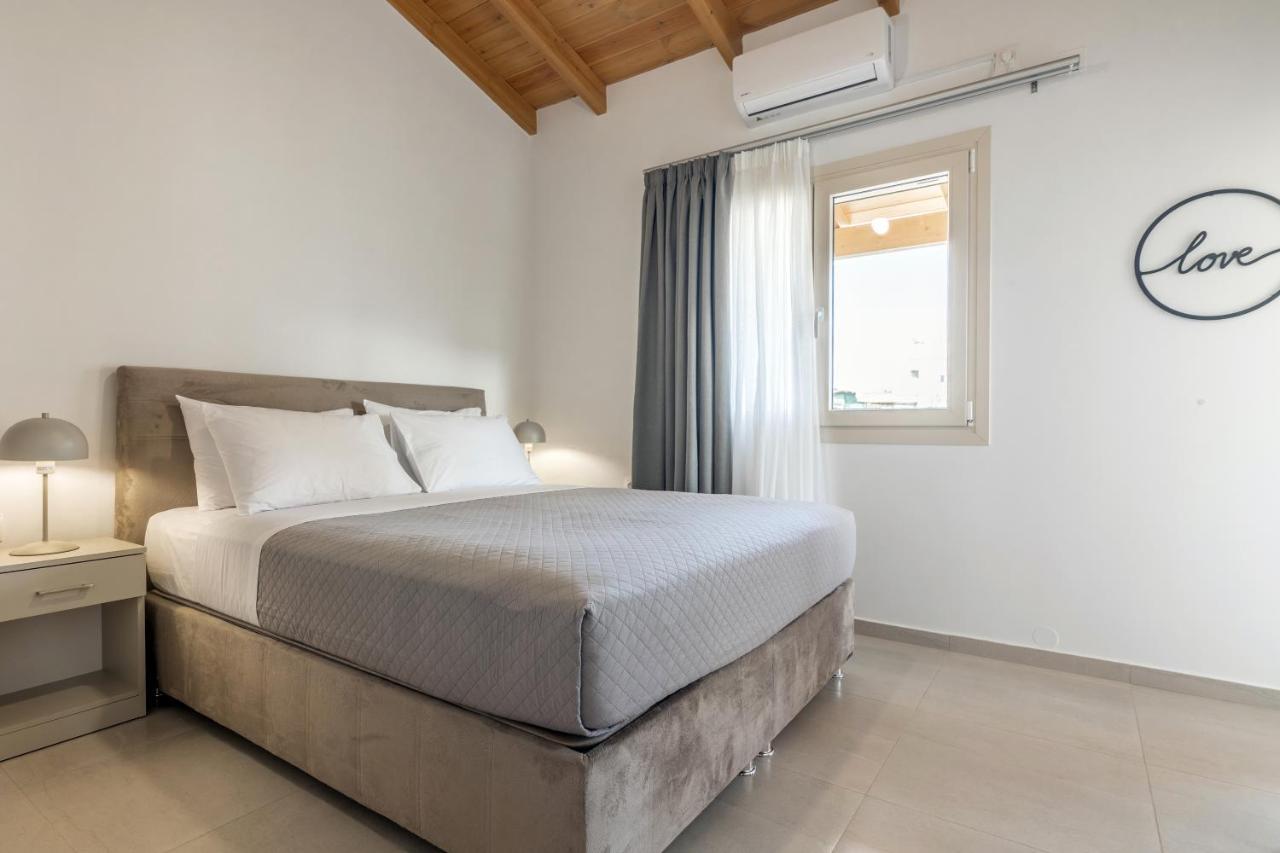 Raise Tr3S Heraklion Stay Экстерьер фото